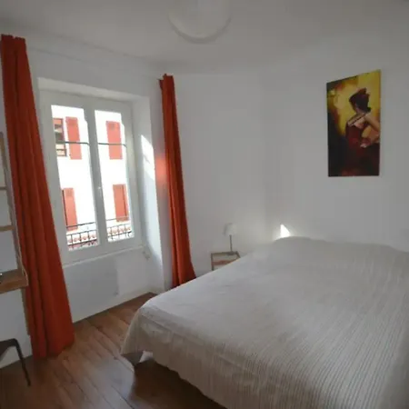 Centre Saint-jean-de-luz- Classe 4* Apartmán Saint-Jean-de-Luz