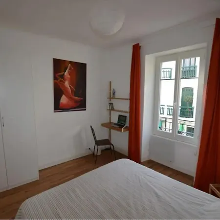 Apartmán Centre Saint-jean-de-luz- Classe 4* Saint-Jean-de-Luz