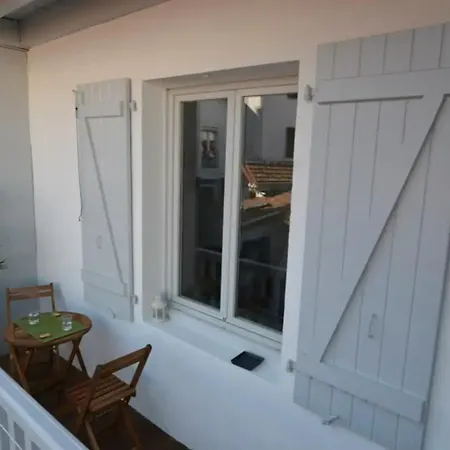 Centre Saint-jean-de-luz- Classe 4* Apartmán Saint-Jean-de-Luz